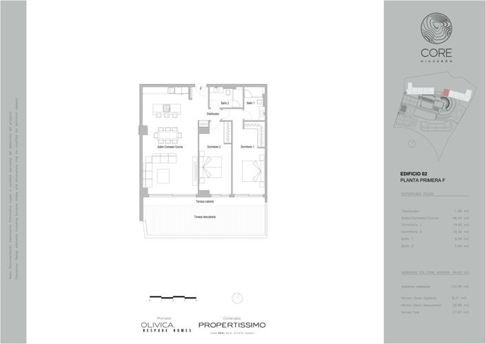 Image No.9-Appartement de 2 chambres à vendre à Benalmadena