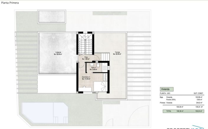 Image No.26-3 Bed Villa for sale