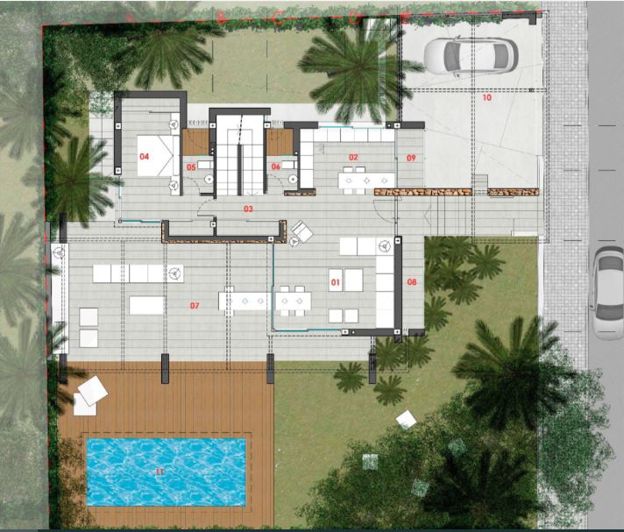 Image No.31-5 Bed Villa for sale