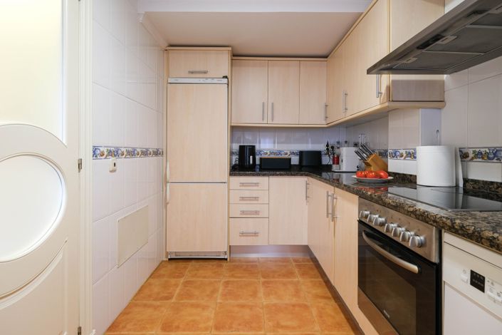 Image No.10-Jumelé de 2 chambres à vendre à Estepona