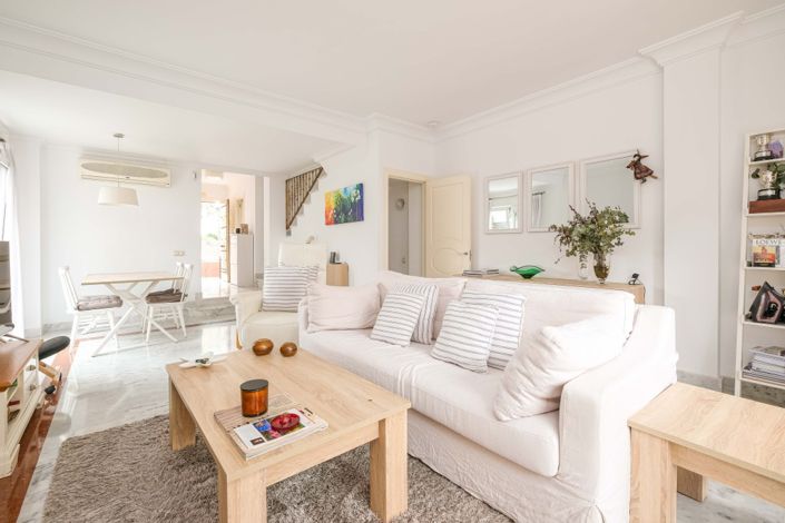 Image No.4-Jumelé de 2 chambres à vendre à Estepona