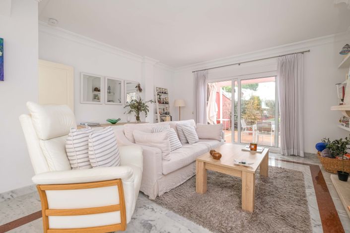 Image No.5-Jumelé de 2 chambres à vendre à Estepona