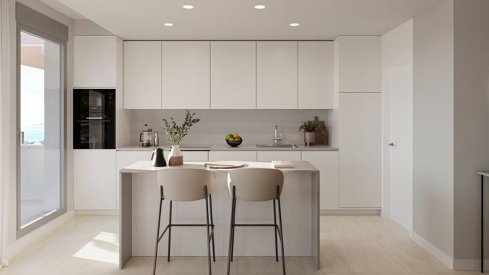 Image No.5-3 Bed Apartment for sale