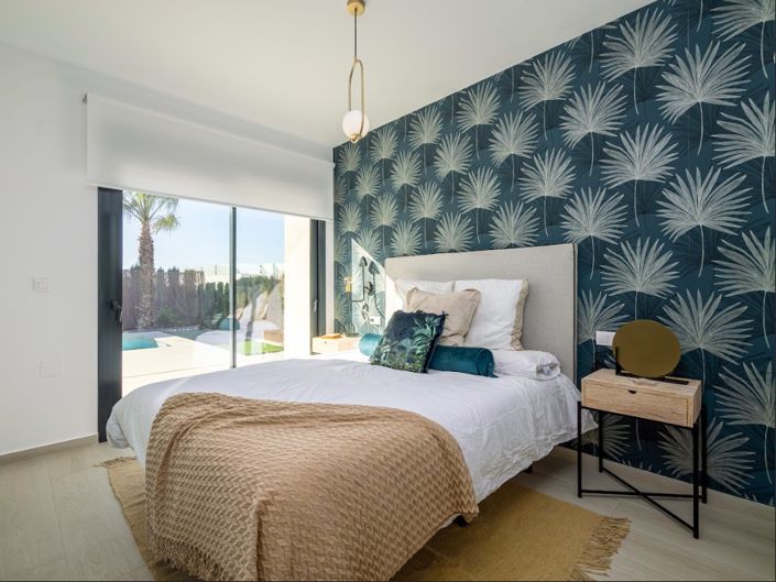 Image No.4-Villa de 3 chambres à vendre à Benijofar