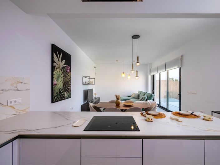 Image No.5-Villa de 3 chambres à vendre à Benijofar