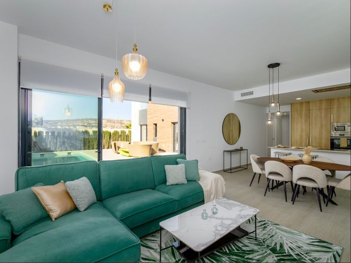 Image No.6-Villa de 3 chambres à vendre à Benijofar