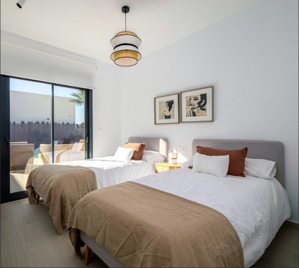 Image No.7-Villa de 3 chambres à vendre à Benijofar