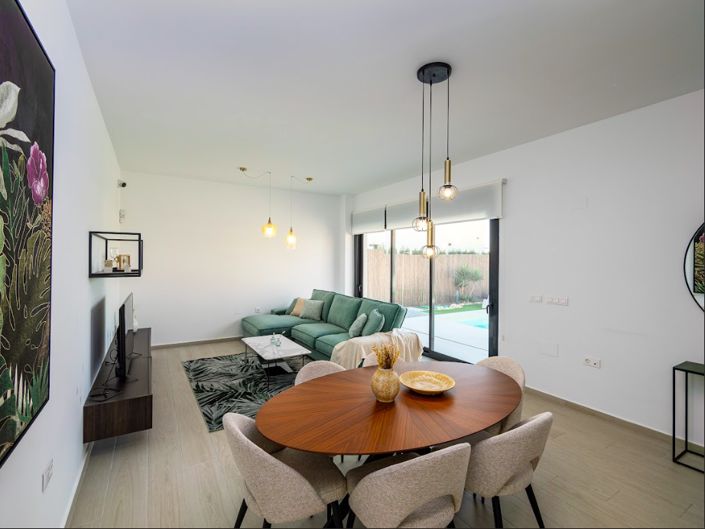 Image No.8-Villa de 3 chambres à vendre à Benijofar