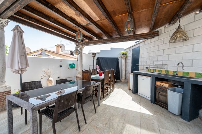 Image No.15-Jumelé de 3 chambres à vendre à Nerja