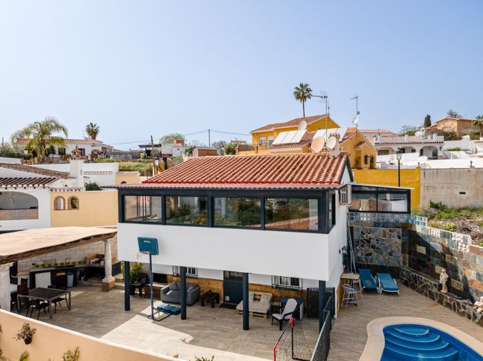 Image No.27-Jumelé de 3 chambres à vendre à Nerja