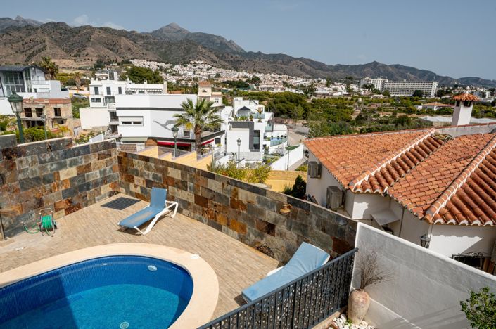 Image No.29-Jumelé de 3 chambres à vendre à Nerja