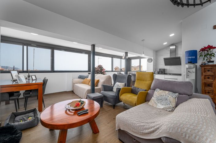 Image No.5-Jumelé de 3 chambres à vendre à Nerja