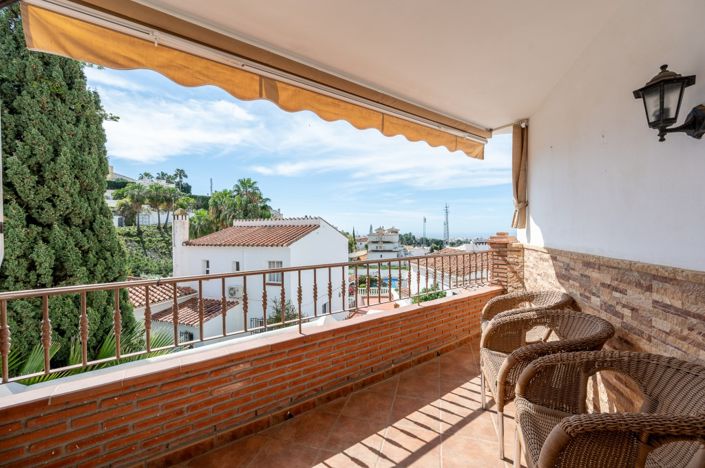 Image No.14-Jumelé de 4 chambres à vendre à Nerja