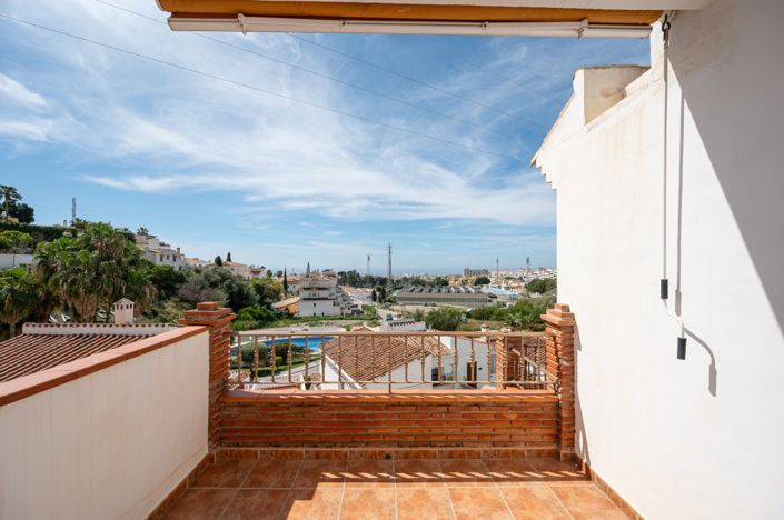 Image No.17-Jumelé de 4 chambres à vendre à Nerja