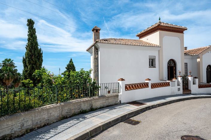 Image No.22-Jumelé de 4 chambres à vendre à Nerja