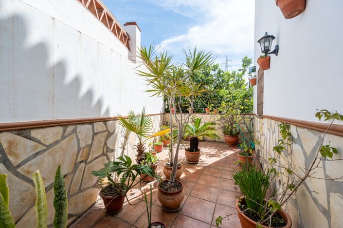 Image No.33-Jumelé de 4 chambres à vendre à Nerja