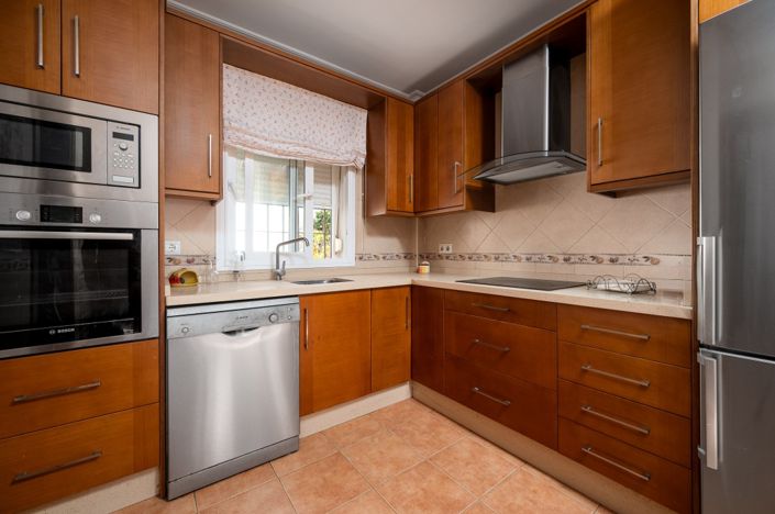 Image No.4-Jumelé de 4 chambres à vendre à Nerja