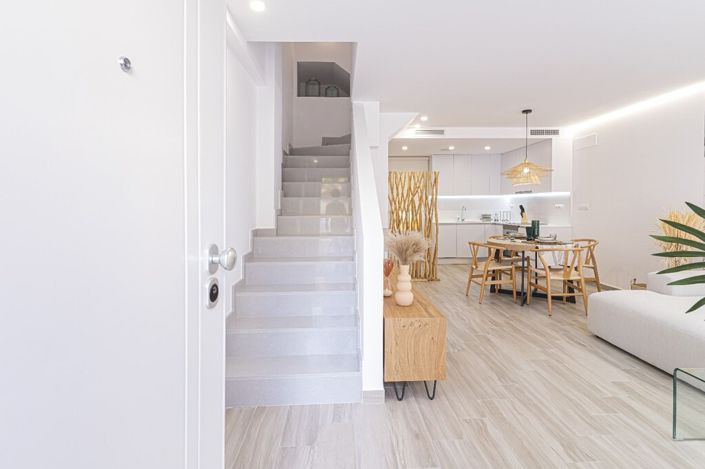 Image No.4-Maison de ville de 2 chambres à vendre à La Manga del Mar Menor