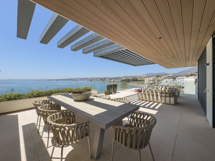 Image No.2-Appartement de 2 chambres à vendre à Estepona