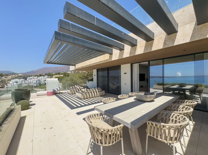 Image No.3-Appartement de 2 chambres à vendre à Estepona