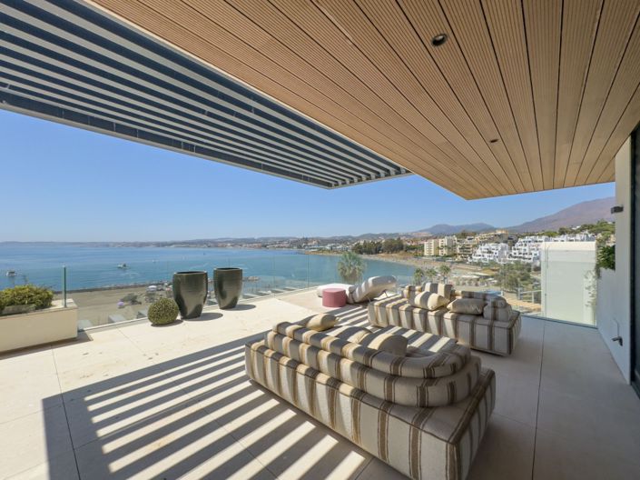 Image No.5-Appartement de 2 chambres à vendre à Estepona