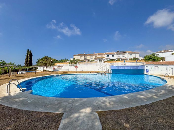 Image No.3-Maison de ville de 3 chambres à vendre à Torrox