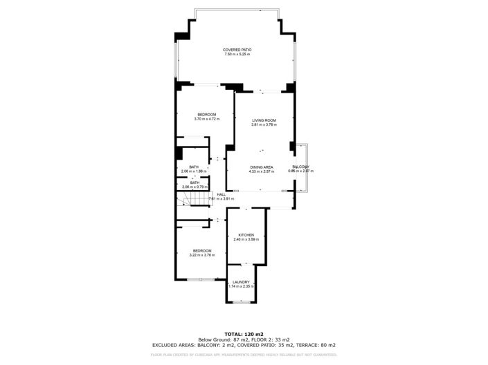 Image No.42-3 Bed Property for sale