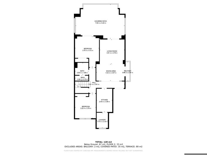 Image No.42-3 Bed Property for sale