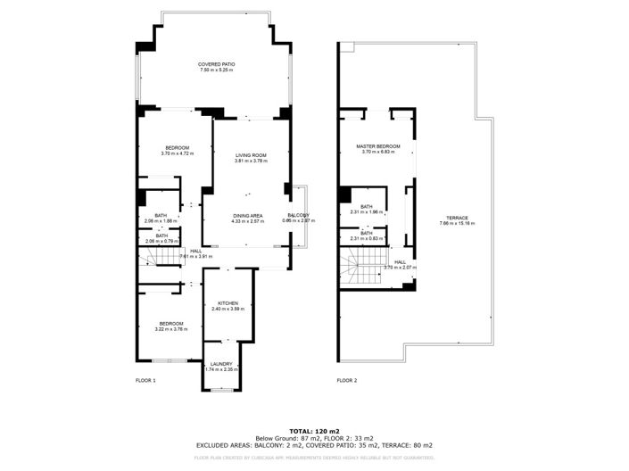 Image No.44-3 Bed Property for sale