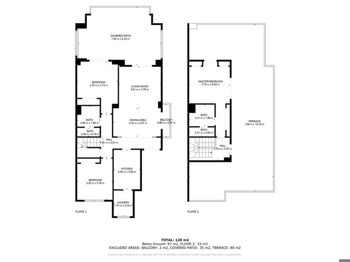 Image No.44-3 Bed Property for sale