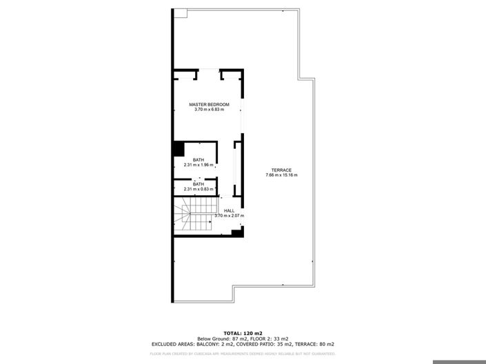 Image No.45-3 Bed Property for sale