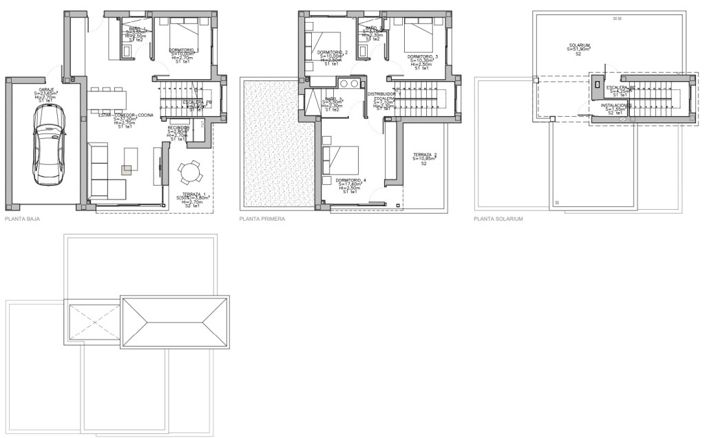 Image No.50-4 Bed Villa for sale