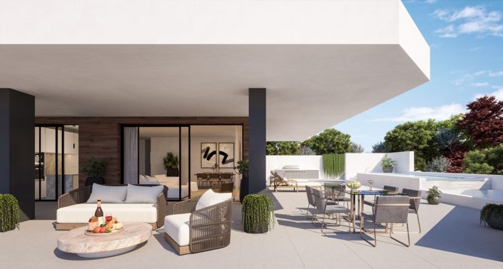 Image No.1-Propriété de 3 chambres à vendre à Benalmadena