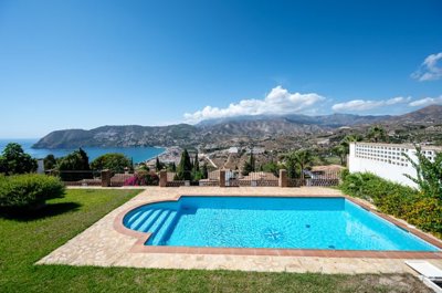 1 - Almuñécar, Villa