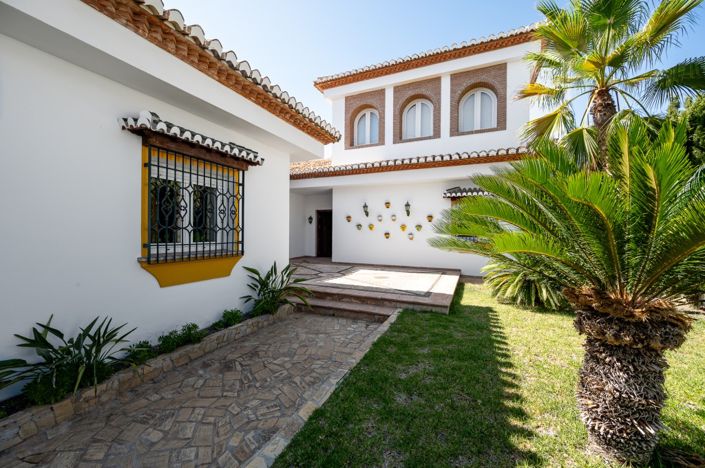 Image No.17-Villa de 6 chambres à vendre à Almuñécar