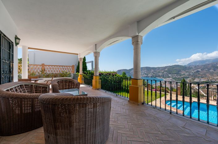 Image No.18-Villa de 6 chambres à vendre à Almuñécar