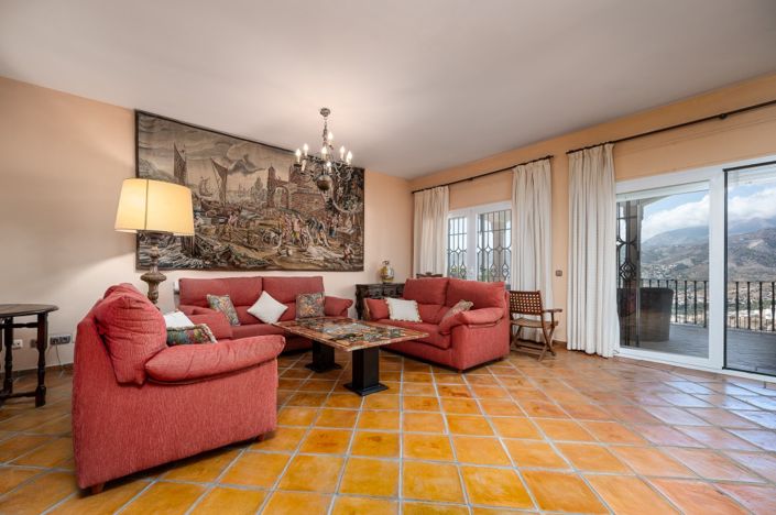 Image No.23-Villa de 6 chambres à vendre à Almuñécar