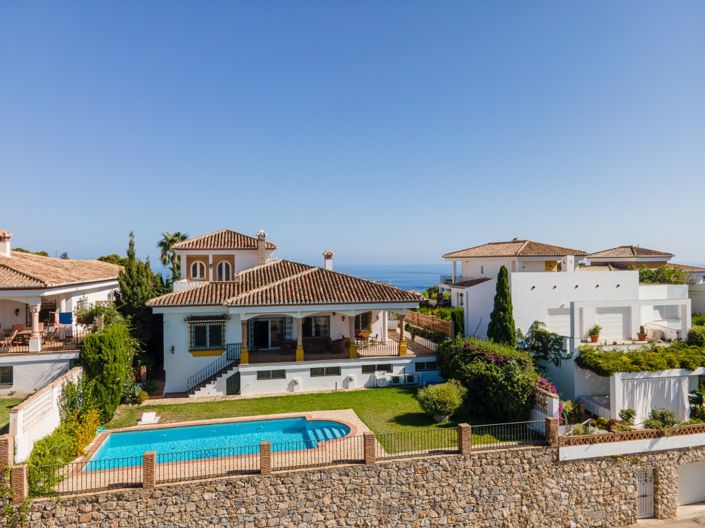 Image No.3-Villa de 6 chambres à vendre à Almuñécar