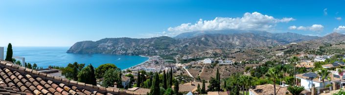 Image No.4-Villa de 6 chambres à vendre à Almuñécar