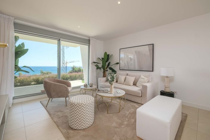 Image No.2-Appartement de 2 chambres à vendre à Estepona