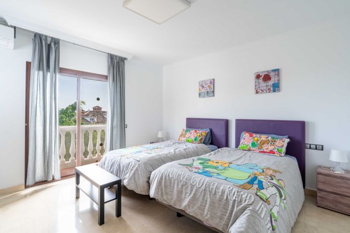 Image No.23-Villa de 5 chambres à vendre à Mijas