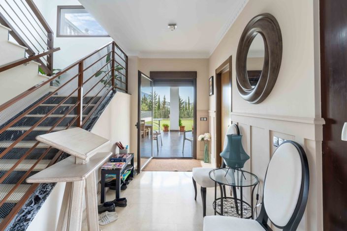 Image No.6-Villa de 5 chambres à vendre à Mijas