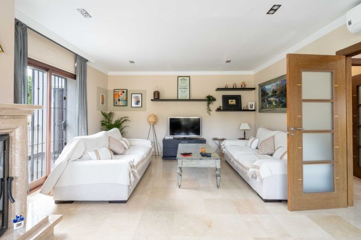 Image No.7-Villa de 5 chambres à vendre à Mijas