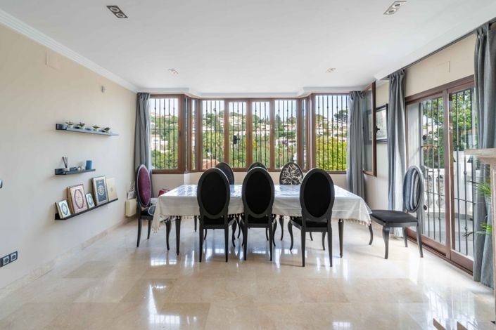 Image No.8-Villa de 5 chambres à vendre à Mijas