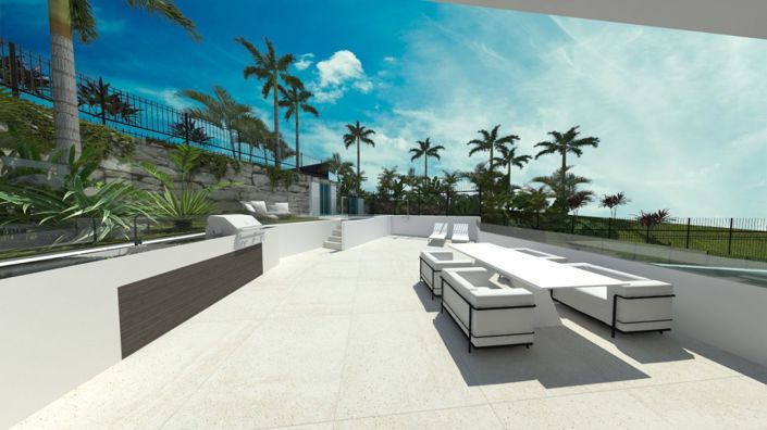 Image No.4-Appartement de 3 chambres à vendre à Benalmadena