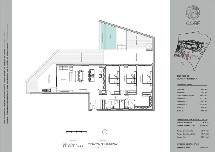 Image No.16-Appartement de 3 chambres à vendre à Benalmadena