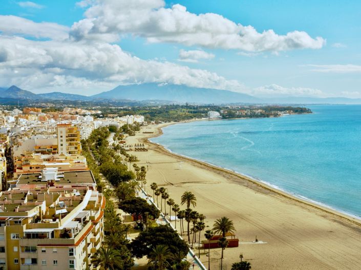 Image No.25-Maison de ville de 3 chambres à vendre à Estepona