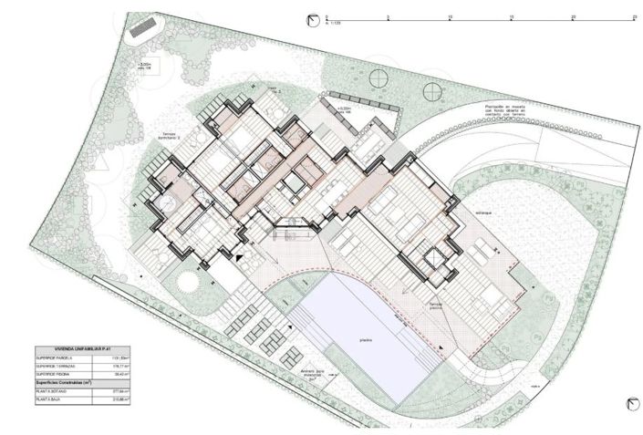 Image No.31-4 Bed Villa for sale