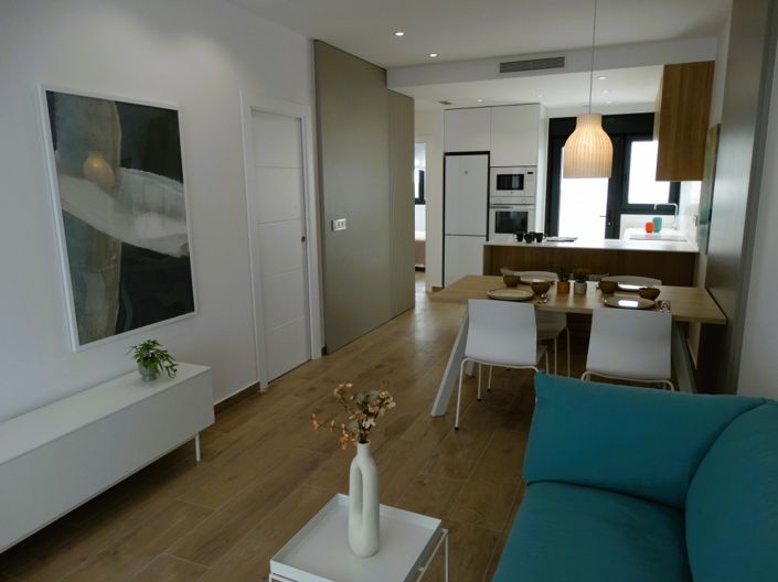 Image No.1-Propriété de 2 chambres à vendre à Pilar de la Horadada