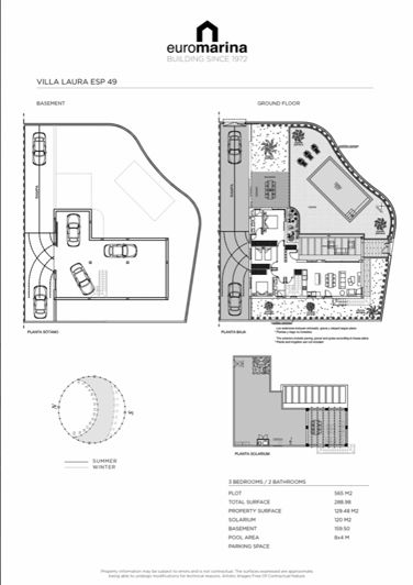 Image No.24-3 Bed Villa for sale